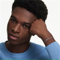 Armband Swarovski Dame IMBER in  Metall-Legierung Cristallo 5730679 - 5730679